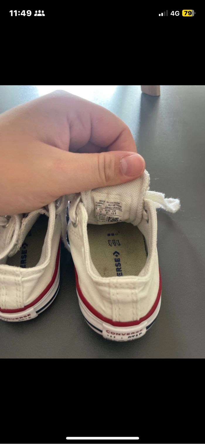 Converse - photo numéro 4