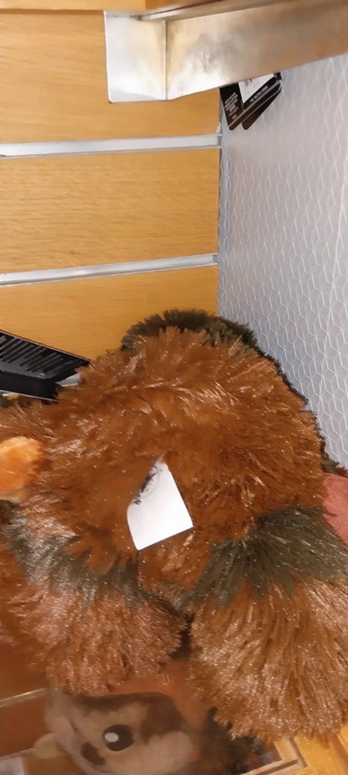 Pick-up Chewbacca Big Feet Disney - photo numéro 2