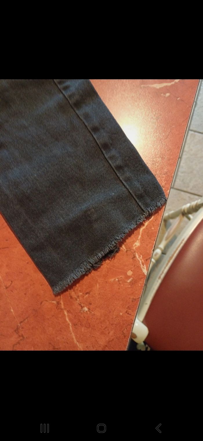 Jean fille taille 12 ans - photo numéro 4