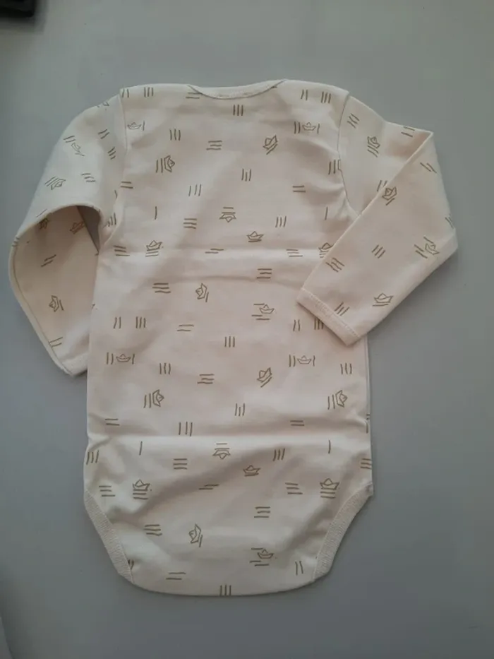Body Organic 6-12M - photo numéro 2