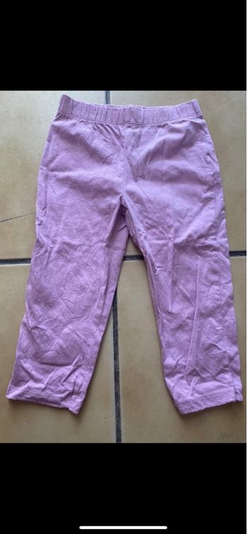 Legging Lila vert baudet