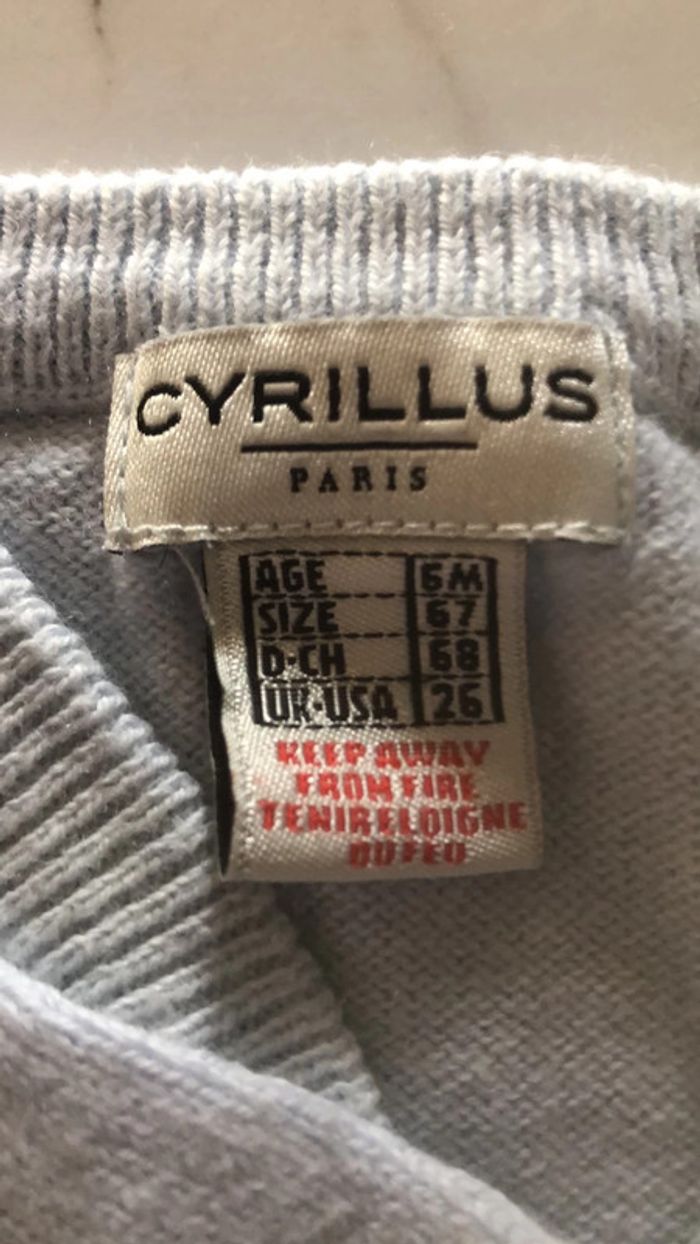 Gilet Cyrillus - photo numéro 5