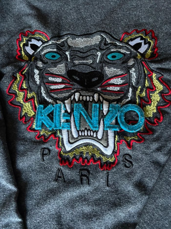 Sweat Kenzo - photo numéro 2