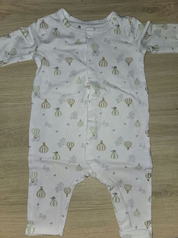 Pyjama sans pied