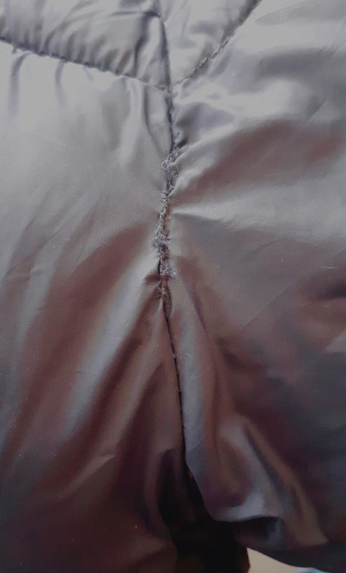 Superbe doudoune noire. 12/18 Mois. Zara. - photo numéro 9