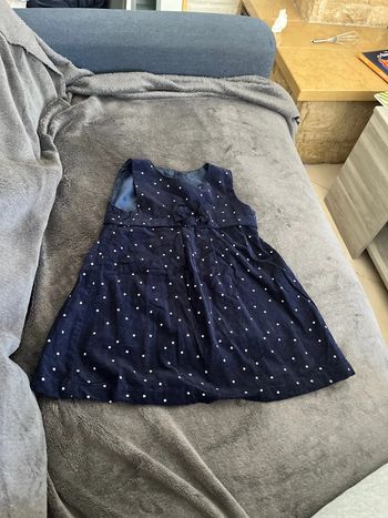 Jolie robe d’hivers