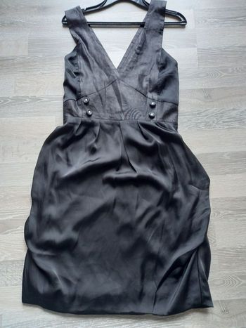 Robe noire