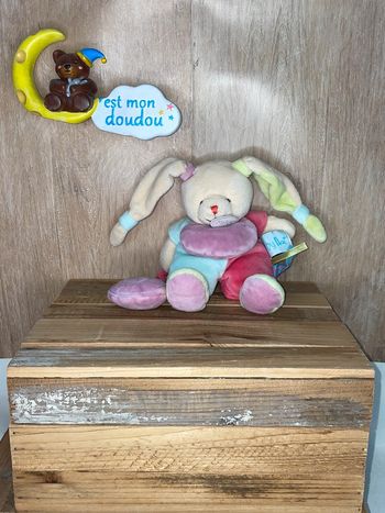 NAT125 doudou lapin 🐰 babynat