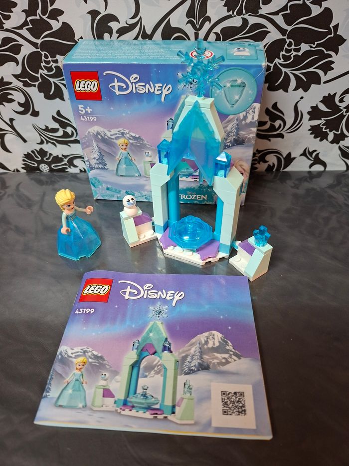 Lego Disney reine des neiges 43199 - photo numéro 5