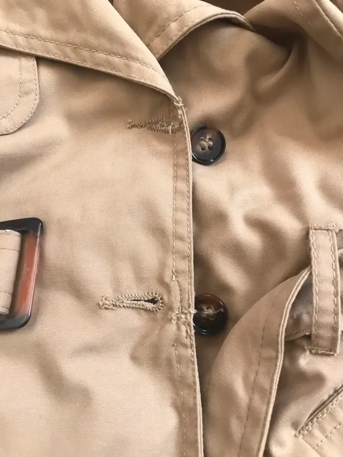 Manteau fille 5 ans Orchestra - photo numéro 7