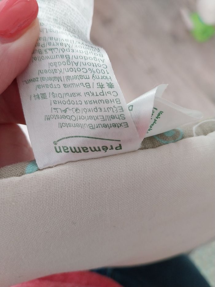 Tour de lit - photo numéro 3