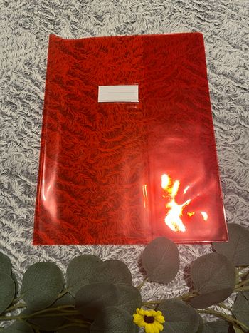Protège cahier