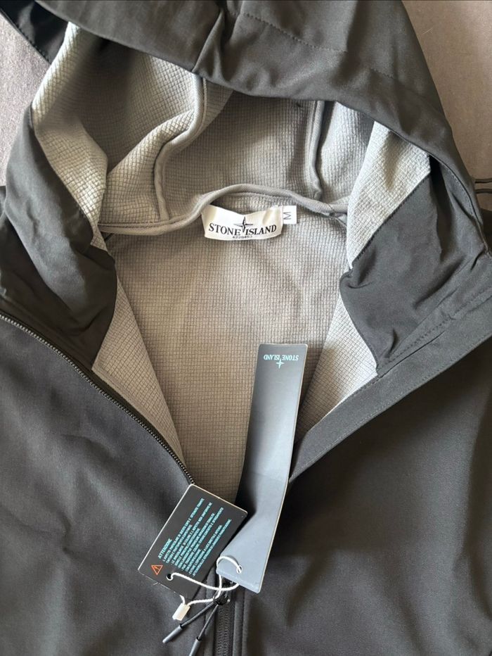 Veste stone island imperméable - photo numéro 5