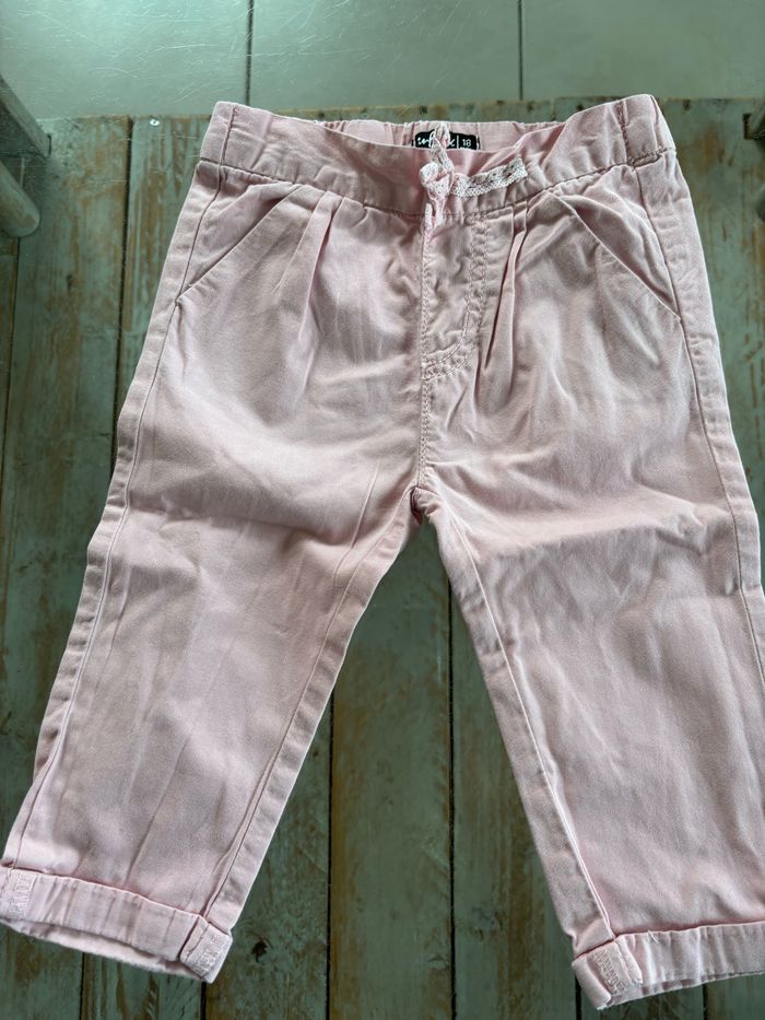 Pantalon 18mois