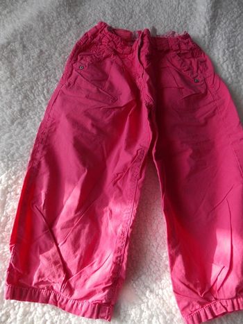 Pantacourt 8 ans Okaidi Taille réglable