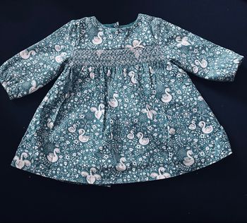 Robe fille avec son bandeau - Sergent Major - 9MOIS’