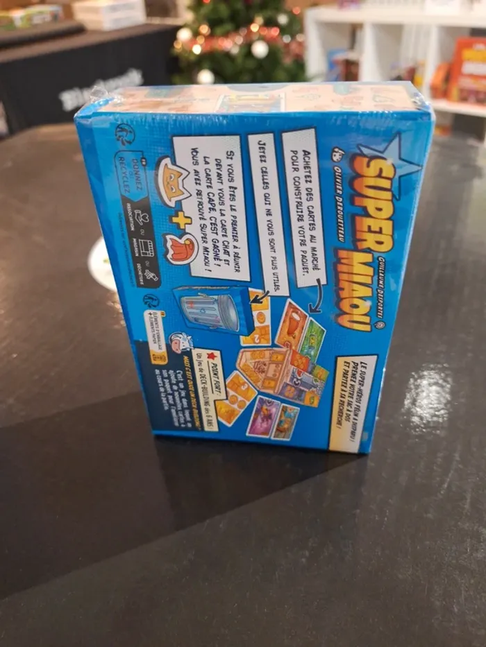 Jeu de Cartes Super Miaou - Neuf en Français En Soldes 6€ au lieu de 15.50€ - photo numéro 3