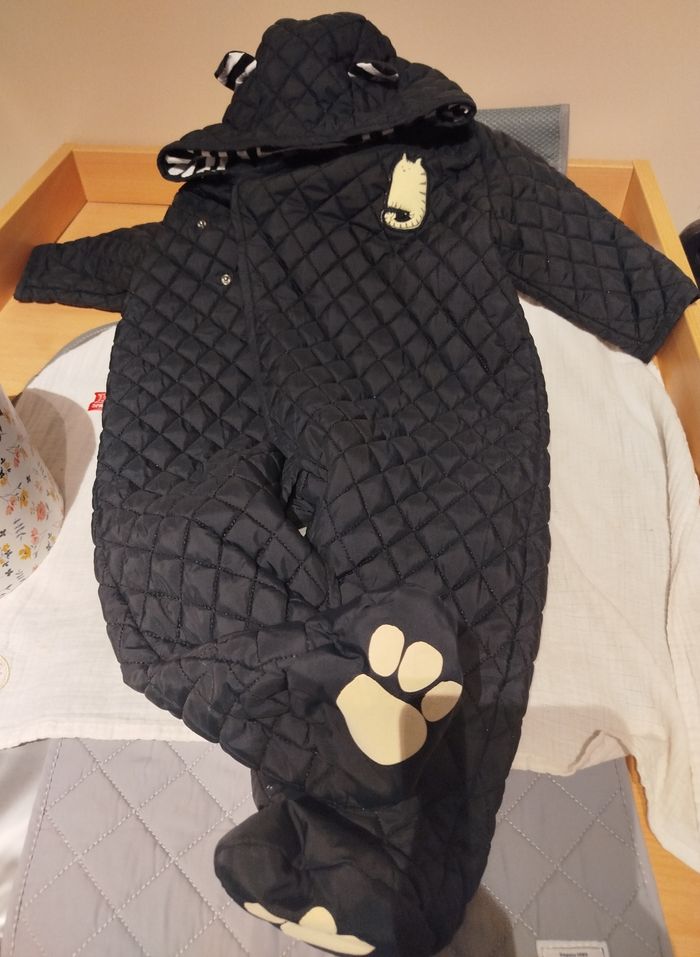 Combinaison 18 mois - photo numéro 2