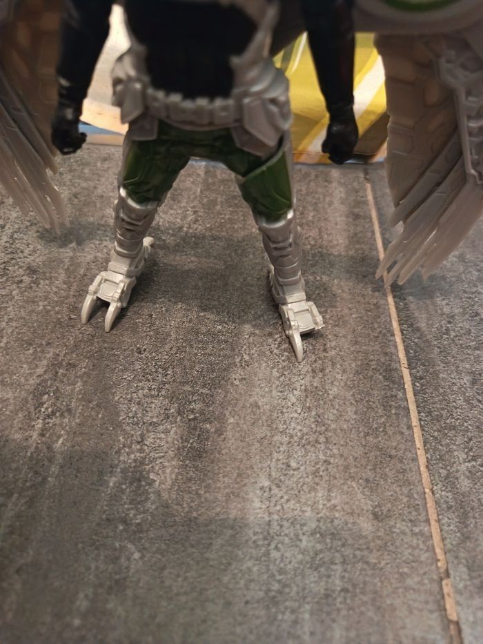 Jouets marvel - photo numéro 5