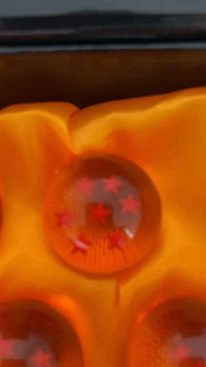 Dragon Ball Z - Coffret des 7 boules de cristal - photo numéro 8