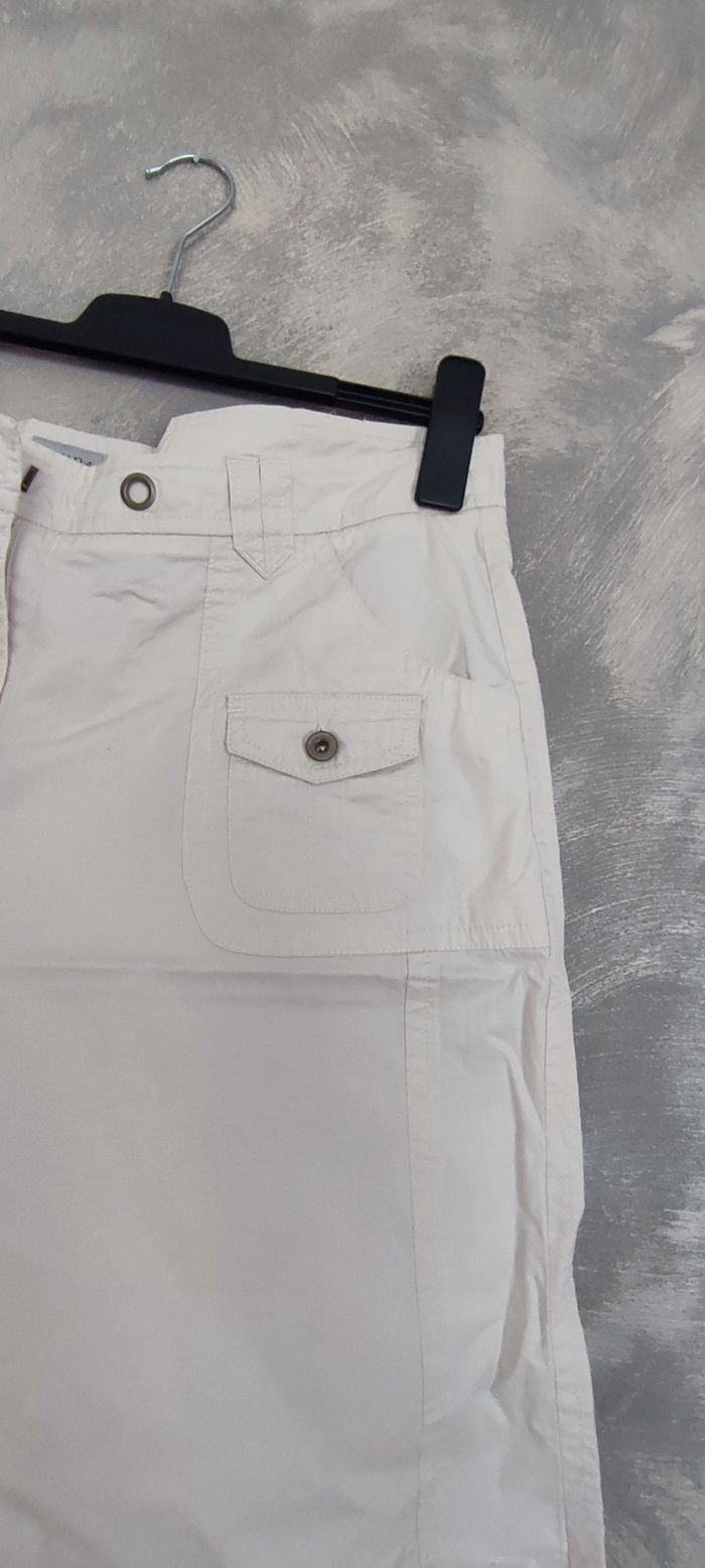 Bermuda C&A Taille 46 - photo numéro 2