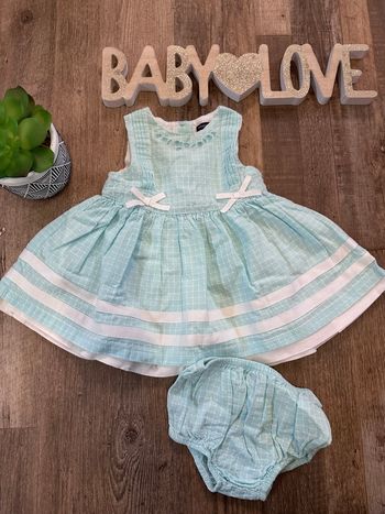 - Robe Sergent Major    - 6 mois - Très bon état 