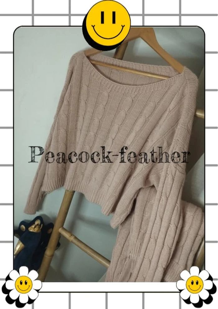 Tenue confort rose pâle TU - photo numéro 2