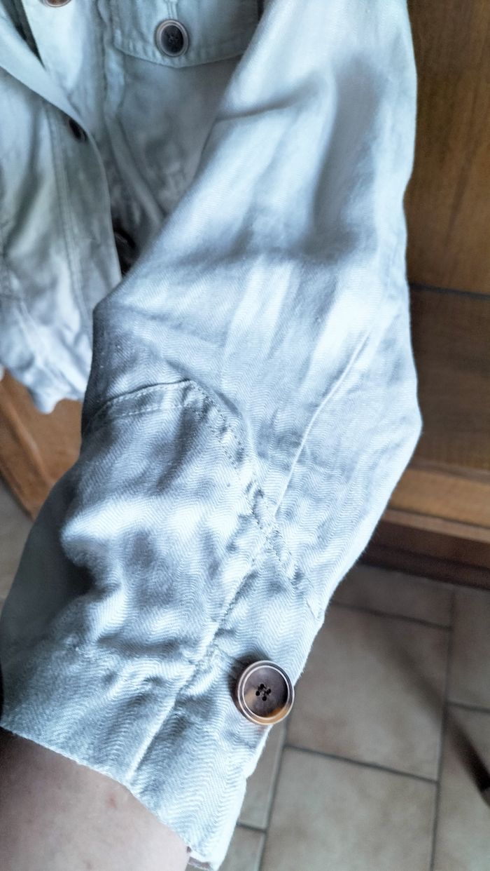 Veste en lin T42 - photo numéro 5