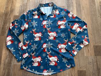 - Chemise (J) - Taille S - Très bon état