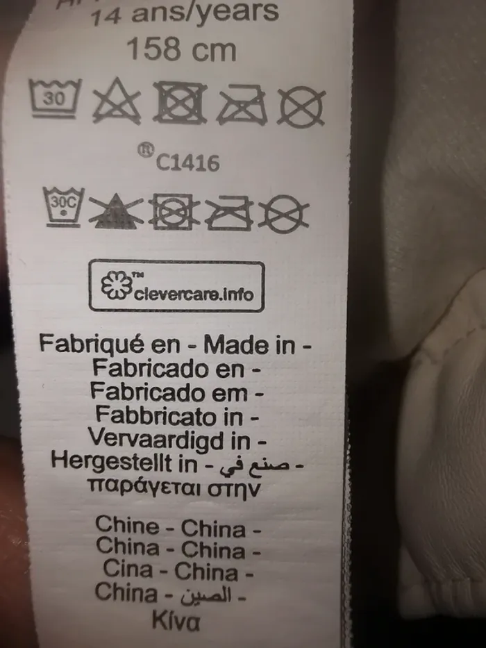 Doudoune fille 14 ans orchestra - photo numéro 4