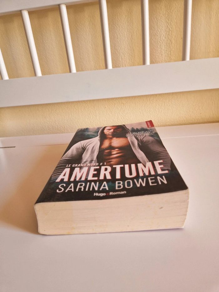 Livre romance - photo numéro 4