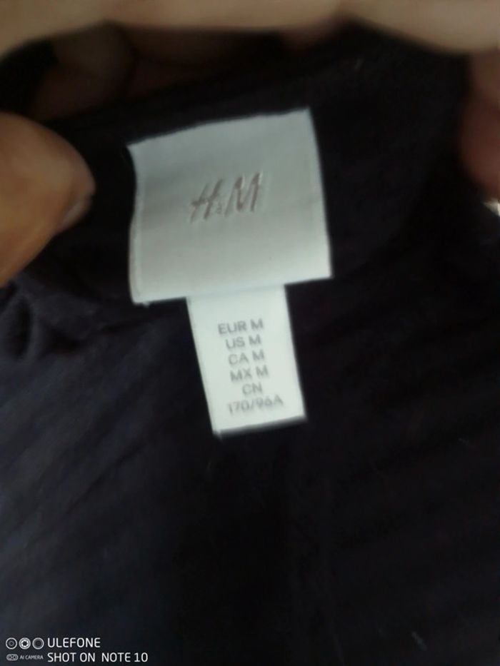 Lot de 3 tops court taille M - photo numéro 9