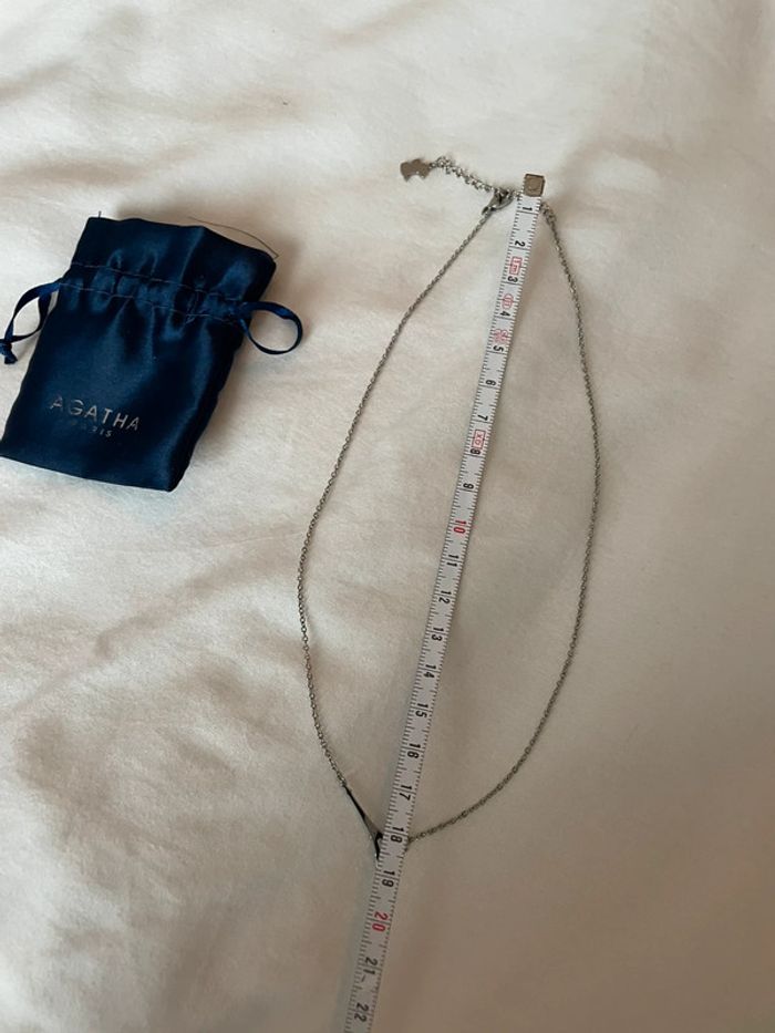 Collier Agatha Paris tour Eiffel - photo numéro 4