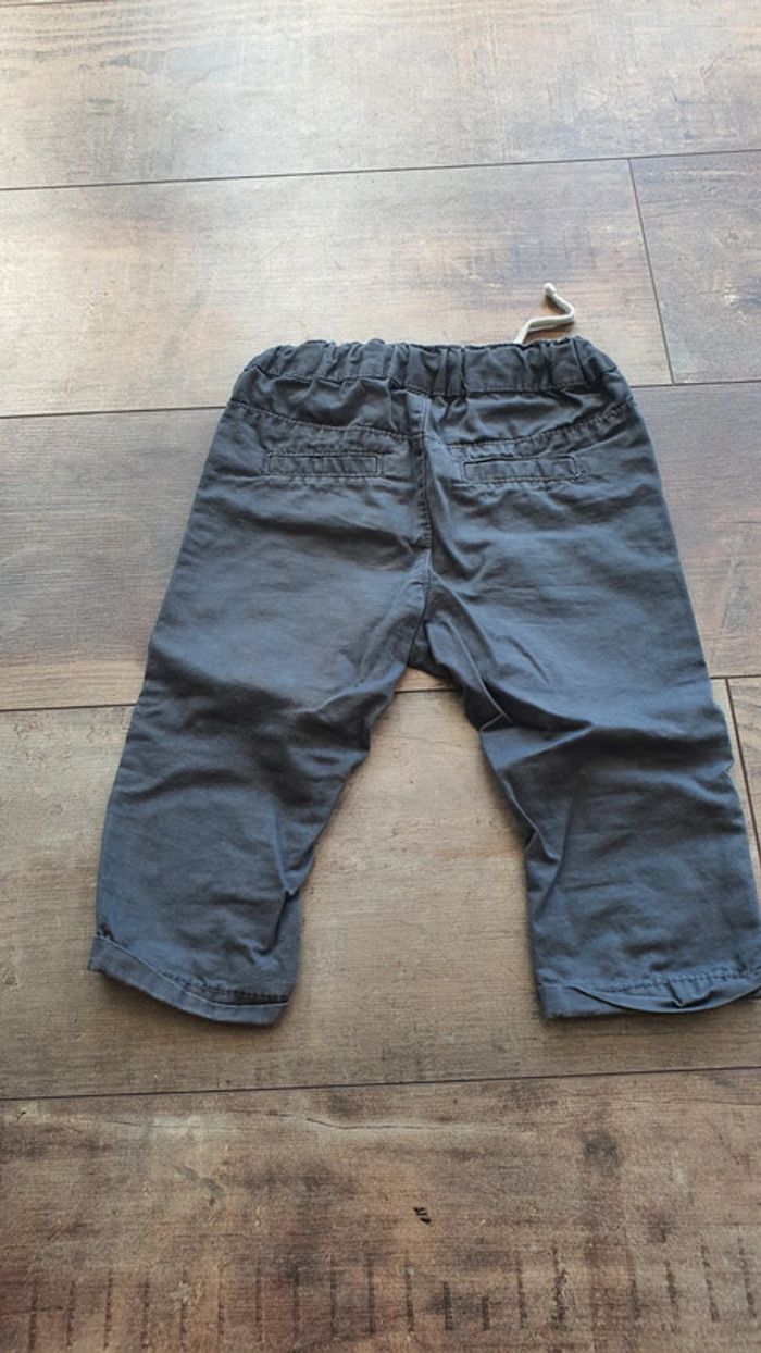 Pantalon kiabi 12 mois en très bon état - photo numéro 4