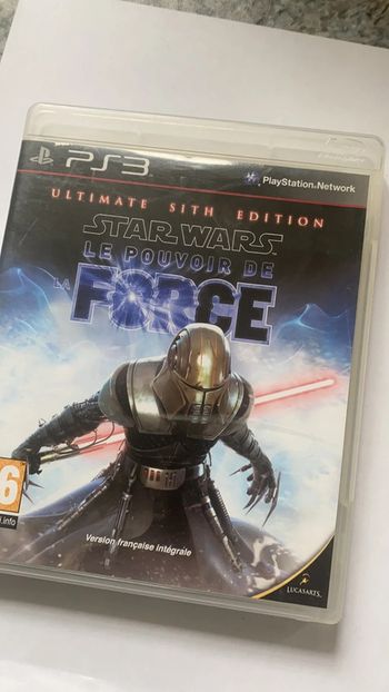 Star Wars ultimate edition ps3