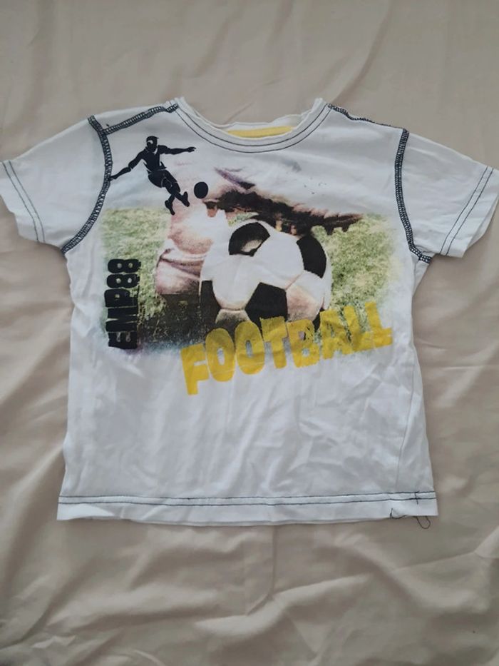 T shirt été bébé garçon enfant - 3 ans
