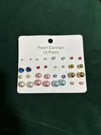 Boucles d’oreilles
