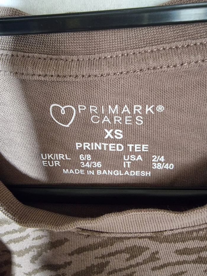 T-shirt Primark - photo numéro 3