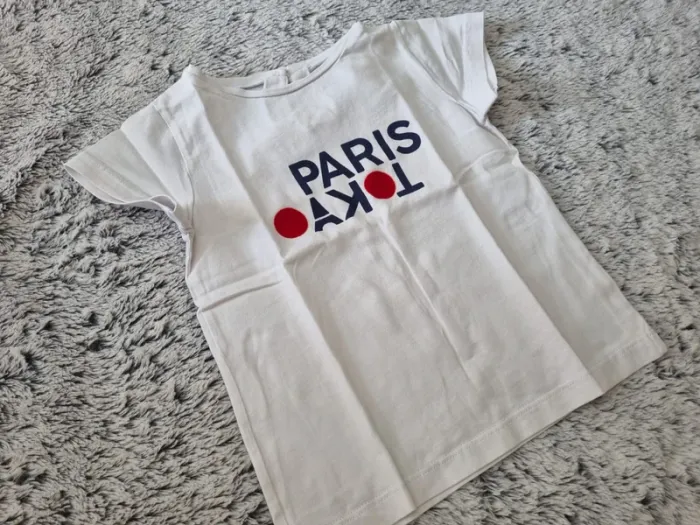 tee shirt jacadi