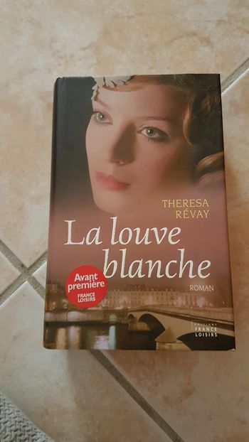 La louve blanche de Theresa Révay