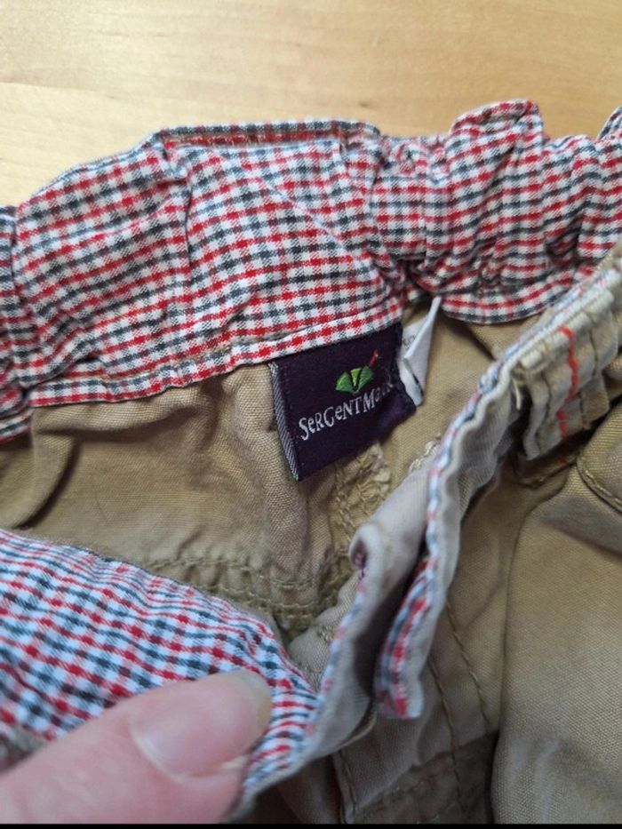 Pantalon pour fille taille 12mois marque Sergent Major très bon état - photo numéro 6