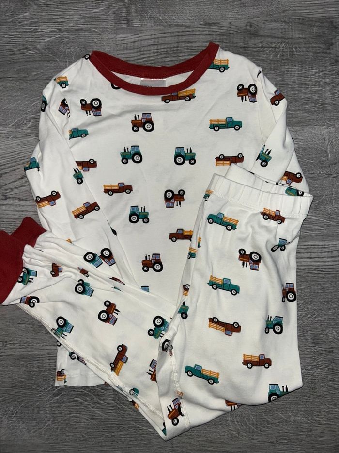Lot 6 pyjamas coton - photo numéro 4