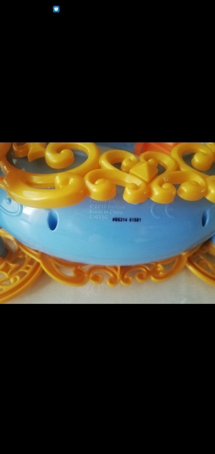 Carrosse de Cendrillon hasbro - photo numéro 9