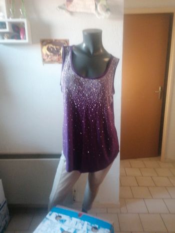 Débardeur taille unique