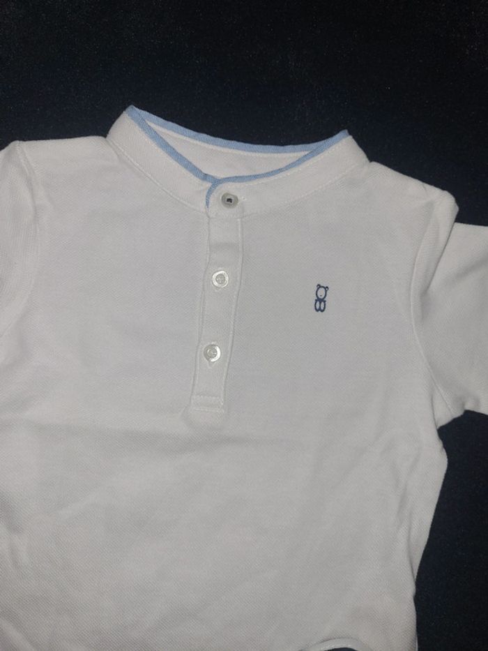 Polo plus chaussures Obaïbi - photo numéro 3