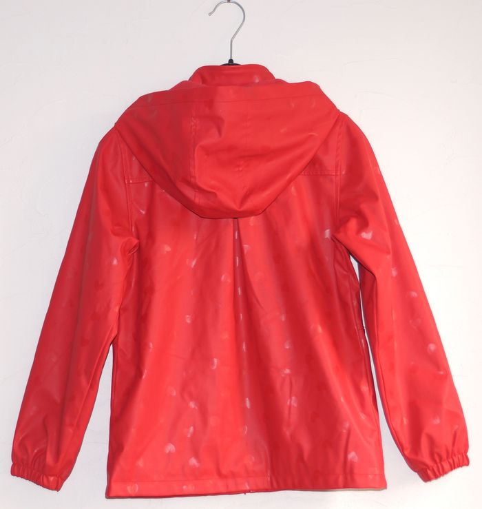 PARKA IMPERMEABLE - photo numéro 4