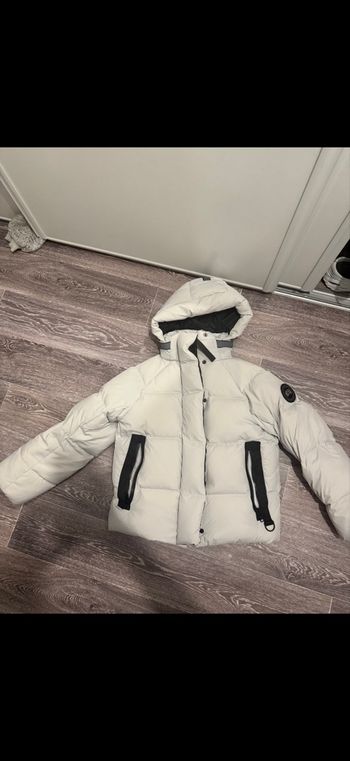 Doudoune canada goose