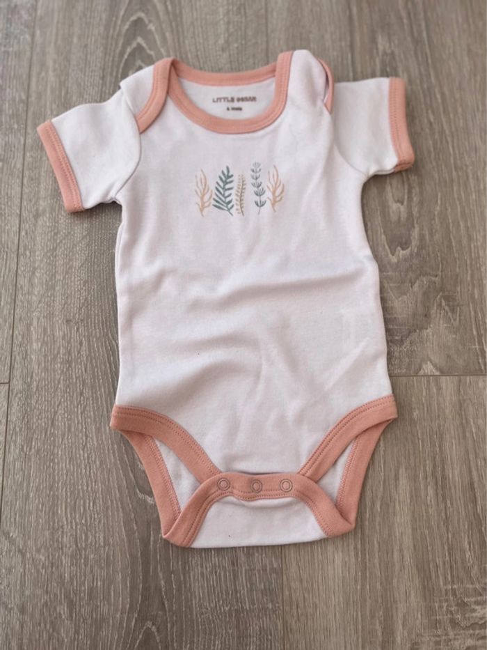 Ensemble body et pantalon 6 mois - photo numéro 2