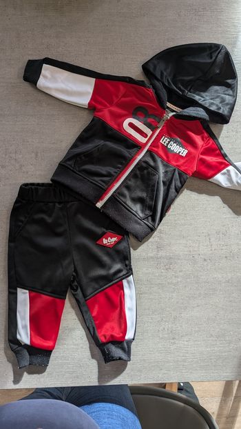 Ensemble bébé garçon 6 mois