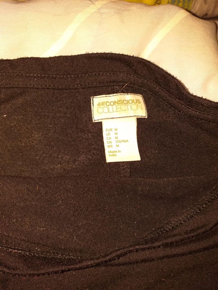 Tshirt H&M 38 40 - photo numéro 2